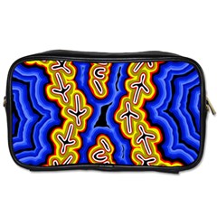 Newart2 Toiletries Bag (one Side) by hogartharts