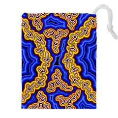 Newart2 Drawstring Pouch (5xl) by hogartharts