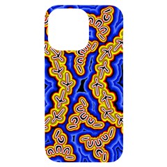 Newart2 Iphone 14 Pro Max Black Uv Print Case by hogartharts