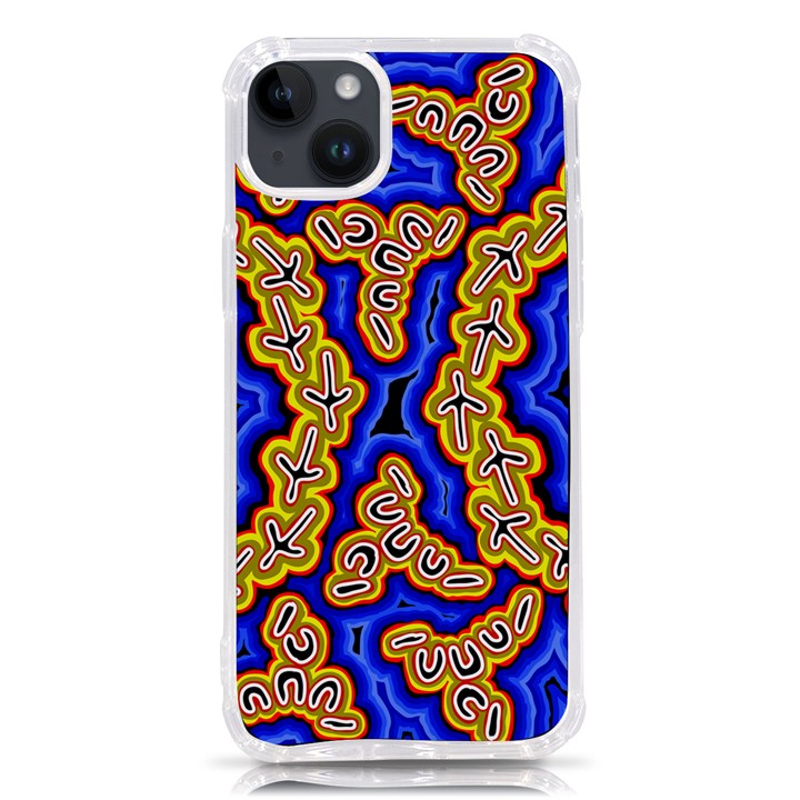 Newart2 iPhone 14 Plus TPU UV Print Case