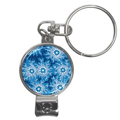 Waterhole Dreaming 90 Hogarth Arts Nail Clippers Key Chain