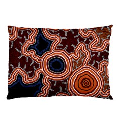 Pathways New Hogarth Arts Pillow Case by hogartharts