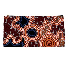 Pathways New Hogarth Arts Pencil Case by hogartharts