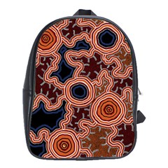 Pathways New Hogarth Arts School Bag (large) by hogartharts