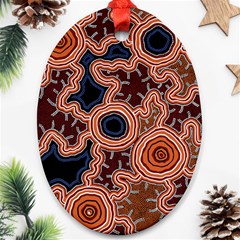 Pathways New Hogarth Arts Ornament (oval)