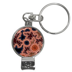 Pathways New Hogarth Arts Nail Clippers Key Chain by hogartharts