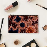 Pathways New Hogarth Arts Cosmetic Bag (Small) Front