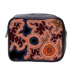 Pathways New Hogarth Arts Mini Toiletries Bag (two Sides) by hogartharts