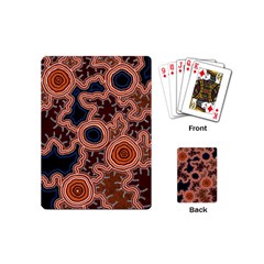 Pathways New Hogarth Arts Playing Cards Single Design (mini)