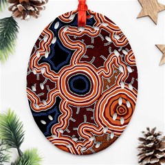 Pathways New Hogarth Arts Ornament (oval Filigree)