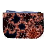 Pathways New Hogarth Arts Large Coin Purse Front