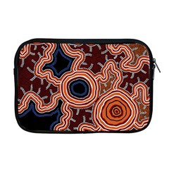 Pathways New Hogarth Arts Apple Macbook Pro 17  Zipper Case by hogartharts