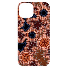 Pathways New Hogarth Arts Iphone 14 Black Uv Print Case by hogartharts