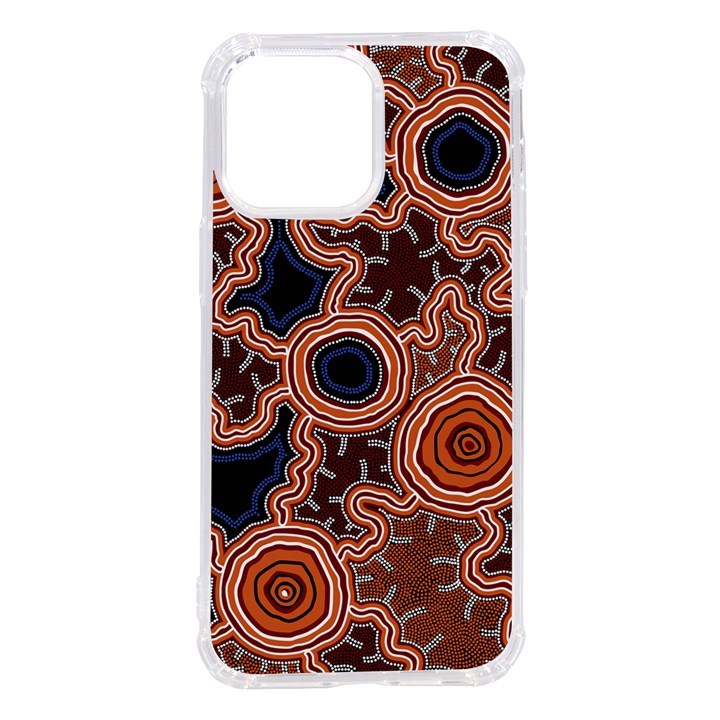 Pathways New Hogarth Arts iPhone 14 Pro Max TPU UV Print Case