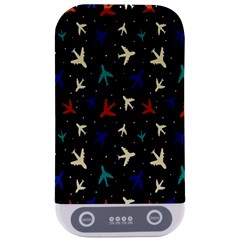 Blue Background Cute Airplanes Sterilizers by ConteMonfrey