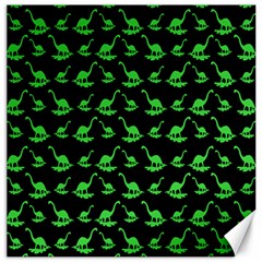 Our Dino Friends Canvas 12  X 12  by ConteMonfrey