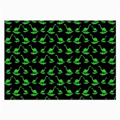 Our Dino Friends Large Glasses Cloth (2 Sides) by ConteMonfrey