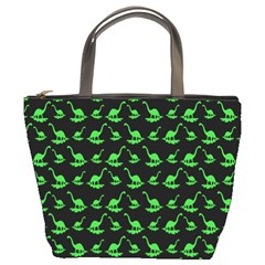 Our Dino Friends Bucket Bag by ConteMonfrey