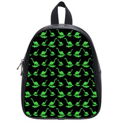 Our Dino Friends School Bag (small) by ConteMonfrey