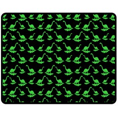 Our Dino Friends Fleece Blanket (medium) by ConteMonfrey