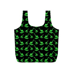 Our Dino Friends Full Print Recycle Bag (s) by ConteMonfrey