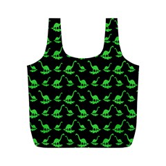 Our Dino Friends Full Print Recycle Bag (m) by ConteMonfrey