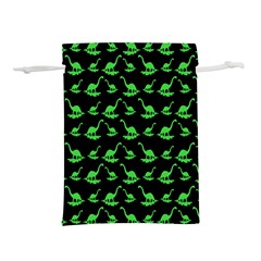 Our Dino Friends Lightweight Drawstring Pouch (l) by ConteMonfrey