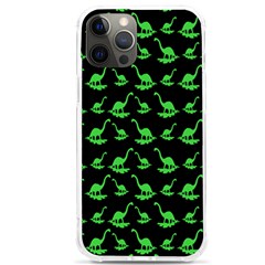 Our Dino Friends Iphone 12 Pro Max Tpu Uv Print Case by ConteMonfrey