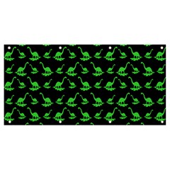 Our Dino Friends Banner And Sign 8  X 4  by ConteMonfrey