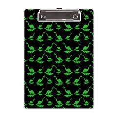 Our Dino Friends A5 Acrylic Clipboard by ConteMonfrey