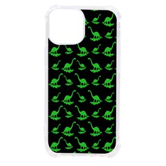 Our Dino Friends Iphone 13 Mini Tpu Uv Print Case by ConteMonfrey