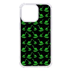 Our Dino Friends Iphone 13 Pro Tpu Uv Print Case by ConteMonfrey