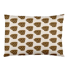 Cozy Coffee Cup Pillow Case (two Sides) by ConteMonfrey