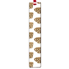 Cozy Coffee Cup Large Book Marks by ConteMonfrey