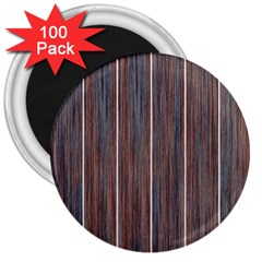 Dark Digital Wood Like 3  Magnets (100 Pack) by ConteMonfrey