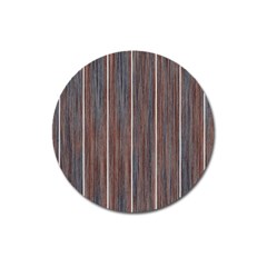 Dark Digital Wood Like Magnet 3  (round) by ConteMonfrey