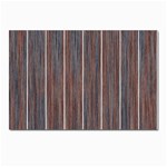 Dark digital Wood like Postcards 5  x 7  (Pkg of 10) Front