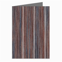 Dark Digital Wood Like Greeting Cards (pkg Of 8)