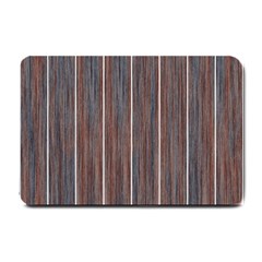 Dark Digital Wood Like Small Doormat by ConteMonfrey