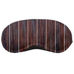 Dark Digital Wood Like Sleeping Mask