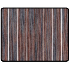 Dark Digital Wood Like Fleece Blanket (medium) by ConteMonfrey