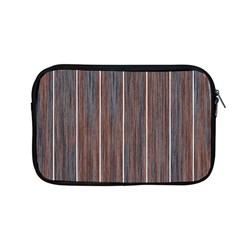 Dark Digital Wood Like Apple Macbook Pro 13  Zipper Case by ConteMonfrey