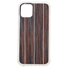 Dark Digital Wood Like Iphone 12 Mini Tpu Uv Print Case	 by ConteMonfrey