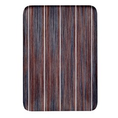 Dark Digital Wood Like Rectangular Glass Fridge Magnet (4 Pack) by ConteMonfrey