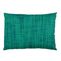 Painted Green Digital Wood Pillow Case by ConteMonfrey