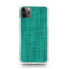 Painted Green Digital Wood Iphone 11 Pro Max 6 5 Inch Tpu Uv Print Case by ConteMonfrey