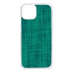 Painted Green Digital Wood Iphone 14 Tpu Uv Print Case by ConteMonfrey