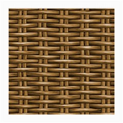 Brown Digital Straw - Country Side Medium Glasses Cloth (2 Sides) by ConteMonfrey