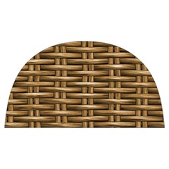 Brown Digital Straw - Country Side Anti Scalding Pot Cap by ConteMonfrey