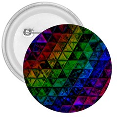 Pride Glass 3  Buttons by MRNStudios